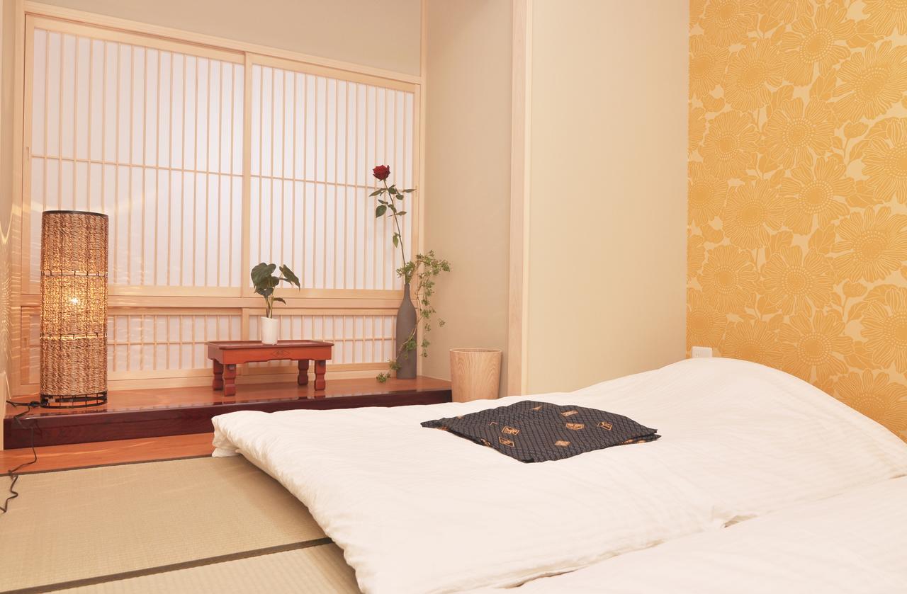 Osakajo Villa Dış mekan fotoğraf