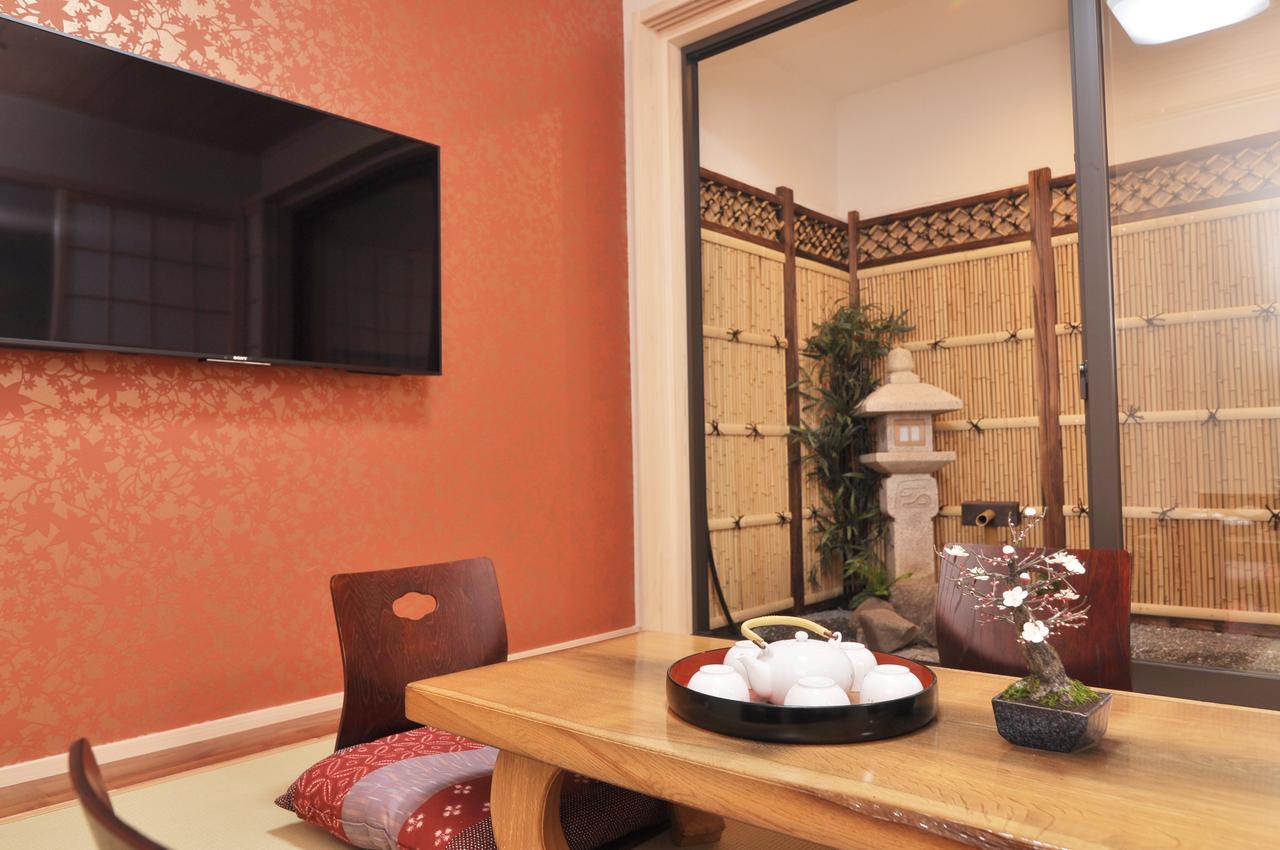 Osakajo Villa Dış mekan fotoğraf