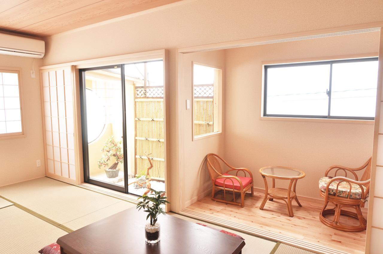 Osakajo Villa Dış mekan fotoğraf