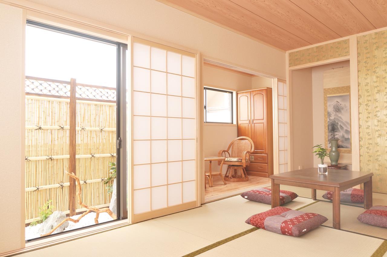 Osakajo Villa Dış mekan fotoğraf