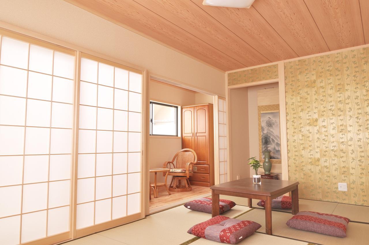 Osakajo Villa Dış mekan fotoğraf