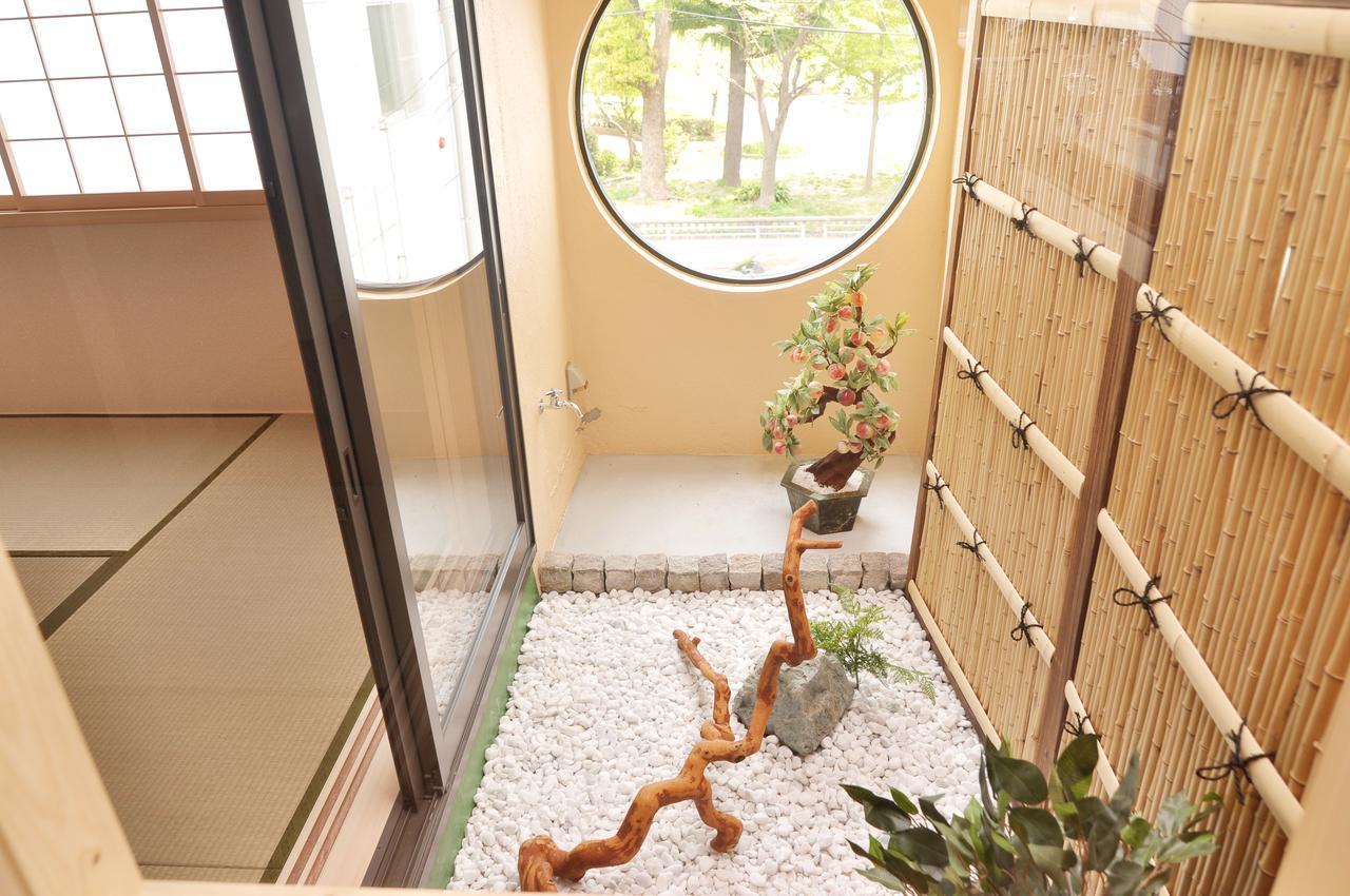 Osakajo Villa Dış mekan fotoğraf
