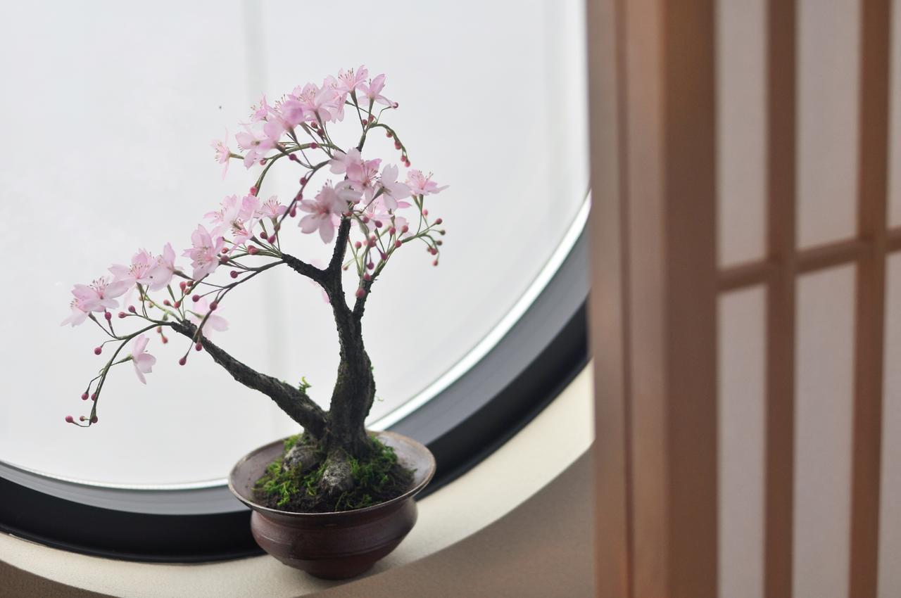 Osakajo Villa Dış mekan fotoğraf